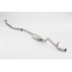 Fujitsubo Authorize RM Exhaust HONDA N ONE Turbo 2WD JG1 S07A