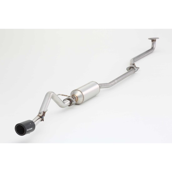 Fujitsubo Authorize RM c Exhaust HONDA N ONE ModuloX Turbo 2WD JG