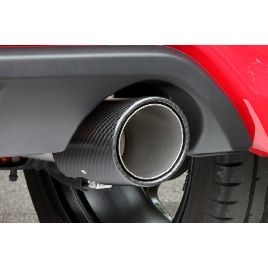 Fujitsubo Authorize RM c Exhaust HONDA N ONE ModuloX Turbo 2WD JG