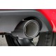 Fujitsubo Authorize RM c Exhaust HONDA N ONE ModuloX Turbo 2WD JG