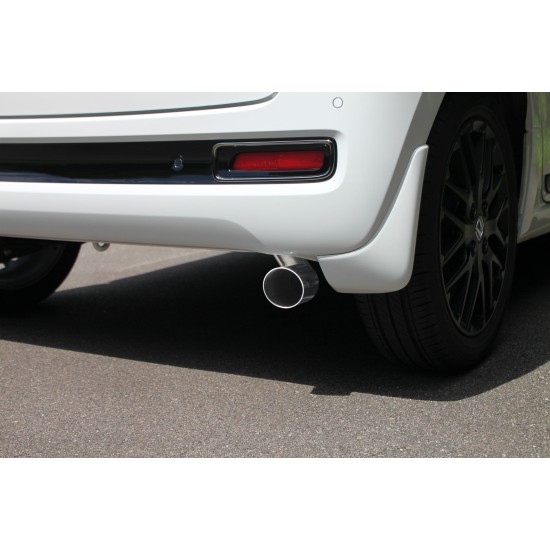 Fujitsubo Authorize RM Exhaust HONDA N-ONE RS Turbo 2WD JG3 S07B