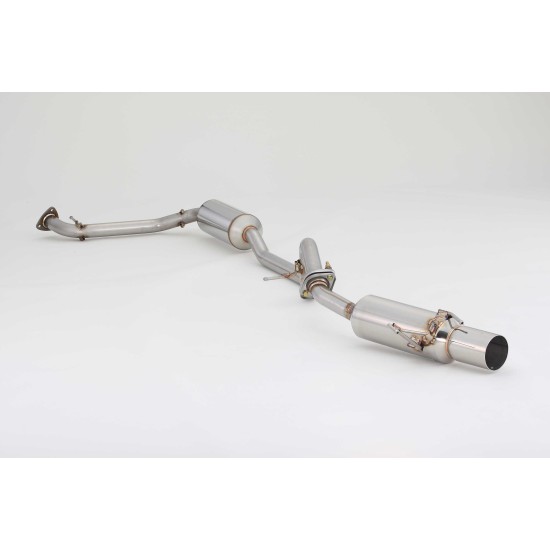 Fujitsubo Authorize RM Exhaust HONDA FIT RS 1.5 2WD GE8 L15A