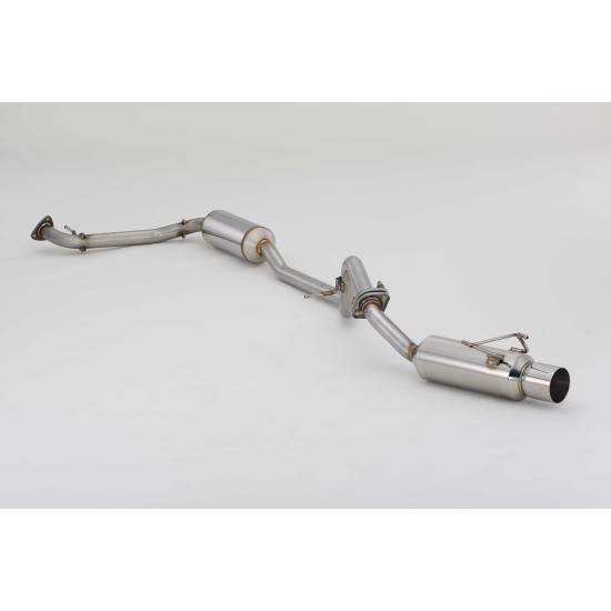 Fujitsubo Authorize RM Exhaust HONDA FIT 1.3 2WD GE6 L13A