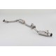 Fujitsubo Authorize RM Exhaust HONDA FIT 1.3 2WD GE6 L13A