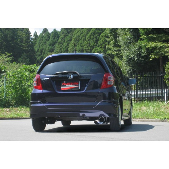 Fujitsubo Authorize RM Exhaust HONDA FIT 1.3 2WD GE6 L13A