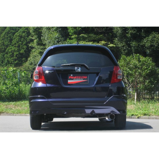 Fujitsubo Authorize RM Exhaust HONDA FIT 1.3 2WD GE6 L13A