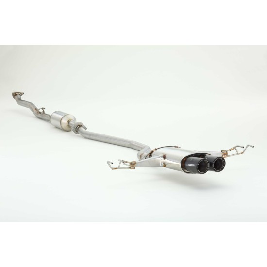 Fujitsubo Authorize RM c Exhaust HONDA CIVIC Hatchback FK7 L15C