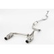 Fujitsubo Authorize RM Exhaust DAIHATSU COPEN COPEN GR LA400K LA4