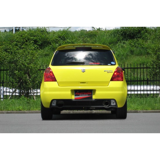 Fujitsubo Authorize RM Exhaust SUZUKI SWIFT SPORT ZC31S M16A