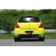 Fujitsubo Authorize RM Exhaust SUZUKI SWIFT SPORT ZC31S M16A