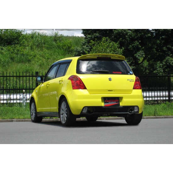 Fujitsubo Authorize RM Exhaust SUZUKI SWIFT SPORT ZC31S M16A