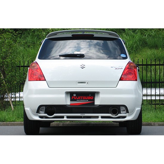 Fujitsubo Authorize RM Exhaust SUZUKI SWIFT SPORT ZC31S M16A