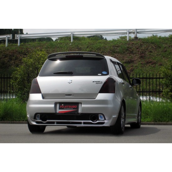 Fujitsubo Authorize RM Exhaust SUZUKI SWIFT SPORT ZC31S M16A