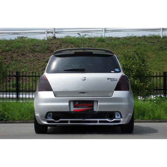 Fujitsubo Authorize RM Exhaust SUZUKI SWIFT SPORT ZC31S M16A