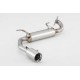 Fujitsubo Authorize RM Exhaust SUZUKI SWIFT SPORT ZC31S M16A