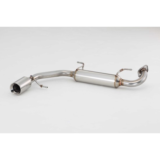 Fujitsubo Authorize RM Exhaust SUZUKI SWIFT SPORT ZC31S M16A