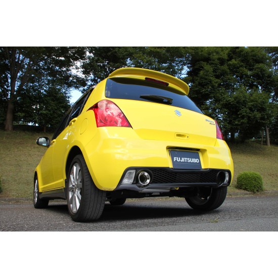 Fujitsubo Authorize RM Exhaust SUZUKI SWIFT SPORT ZC31S M16A