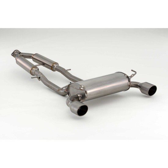 Fujitsubo Authorize RM Exhaust NISSAN 370Z Z34 VQ37VHR