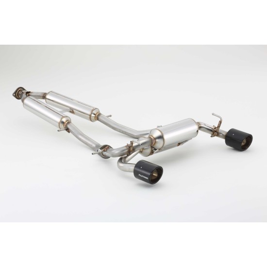 Fujitsubo Authorize RM c Exhaust NISSAN 370Z Z34 VQ37VHR