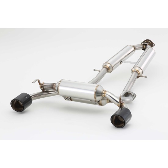 Fujitsubo Authorize RM c Exhaust NISSAN 370Z Z34 VQ37VHR