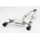 Fujitsubo Authorize RM c Exhaust NISSAN 370Z Z34 VQ37VHR