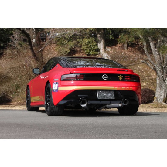 Fujitsubo Authorize RM Exhaust NISSAN NISSAN Z RZ34 VR30DDTT