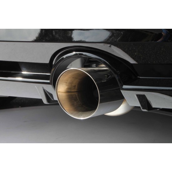 Fujitsubo Authorize RM Exhaust NISSAN NISSAN Z RZ34 VR30DDTT