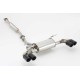 Fujitsubo Authorize RM c Exhaust TOYOTA SCION 86  2012-2016  for