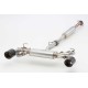 Fujitsubo Authorize RM c Exhaust TOYOTA SCION SUBARU 86 BRZ ZN6 Z