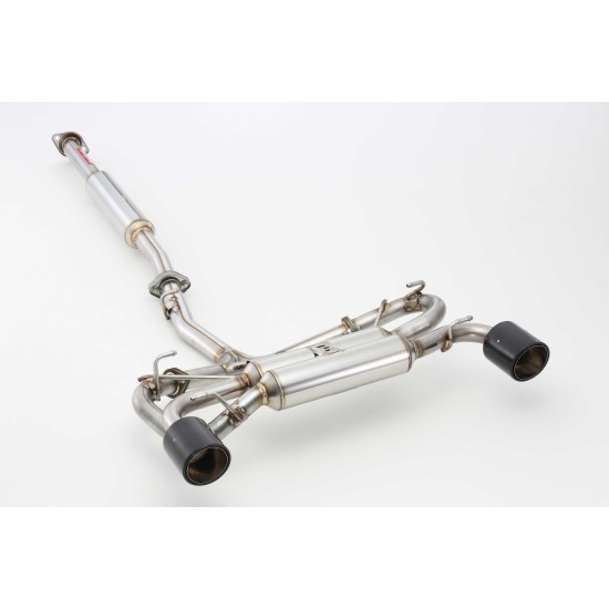 Fujitsubo Authorize RM c Exhaust TOYOTA SCION SUBARU 86 BRZ ZN6 Z