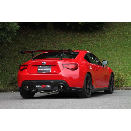 Fujitsubo Authorize RM c Exhaust TOYOTA SCION SUBARU 86 BRZ ZN6 Z