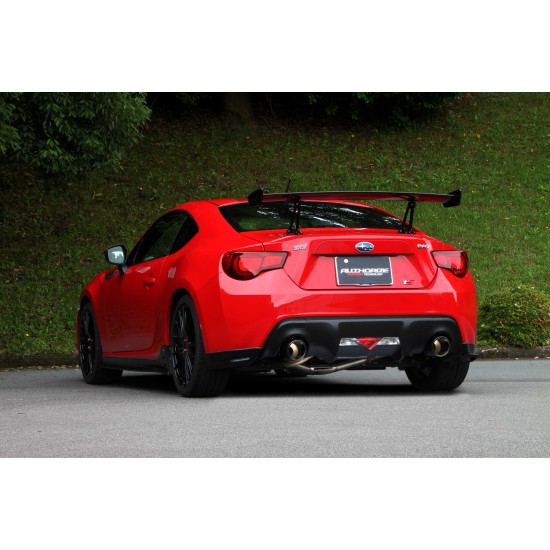 Fujitsubo Authorize RM c Exhaust TOYOTA SCION SUBARU 86 BRZ ZN6 Z