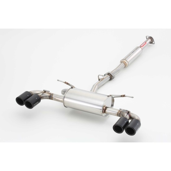 Fujitsubo Authorize RM c Exhaust TOYOTA 86  2017   for TRD Aero k