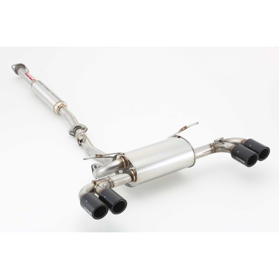 Fujitsubo Authorize RM c Exhaust TOYOTA 86  2017   for TRD Aero k