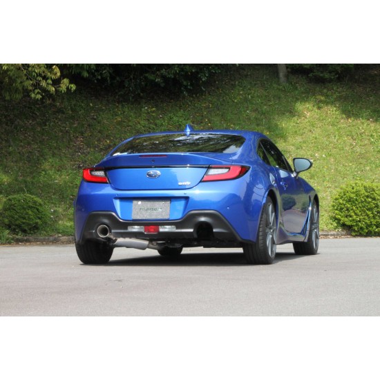 Fujitsubo Authorize RM Exhaust TOYOTA SUBARU GR86 BRZ ZN8 ZD8 FA2