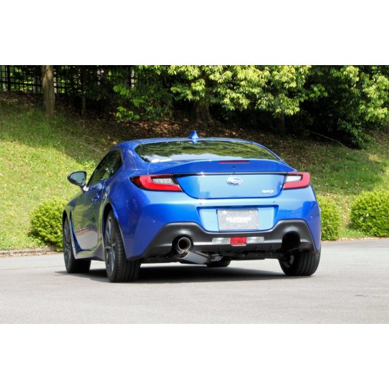 Fujitsubo Authorize RM Exhaust TOYOTA SUBARU GR86 BRZ ZN8 ZD8 FA2