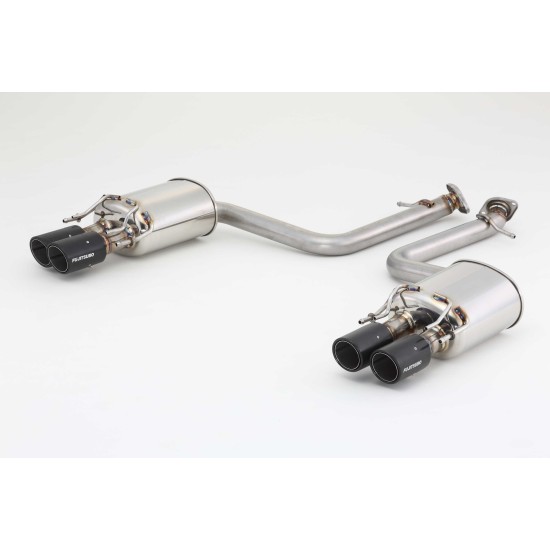 Fujitsubo Authorize RM c Exhaust LEXUS IS200t 300 F SPORT ASE30 8