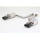 Fujitsubo Authorize RM c Exhaust LEXUS IS200t 300 F SPORT ASE30 8