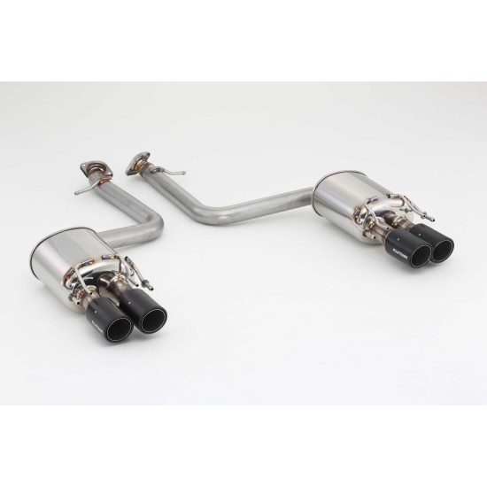 Fujitsubo Authorize RM c Exhaust LEXUS IS200t 300 F SPORT ASE30 8