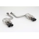 Fujitsubo Authorize RM c Exhaust LEXUS IS200t 300 F SPORT ASE30 8