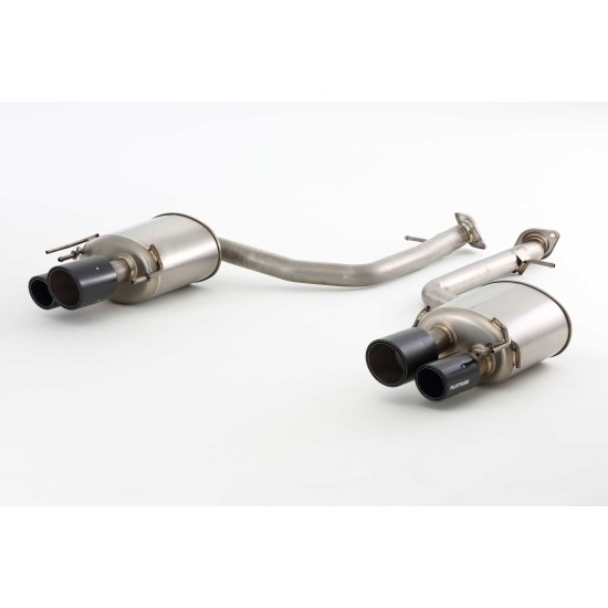 Fujitsubo Authorize RM c Exhaust LEXUS RC F USC10 2UR-GSE