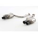 Fujitsubo Authorize RM c Exhaust LEXUS RC F USC10 2UR-GSE