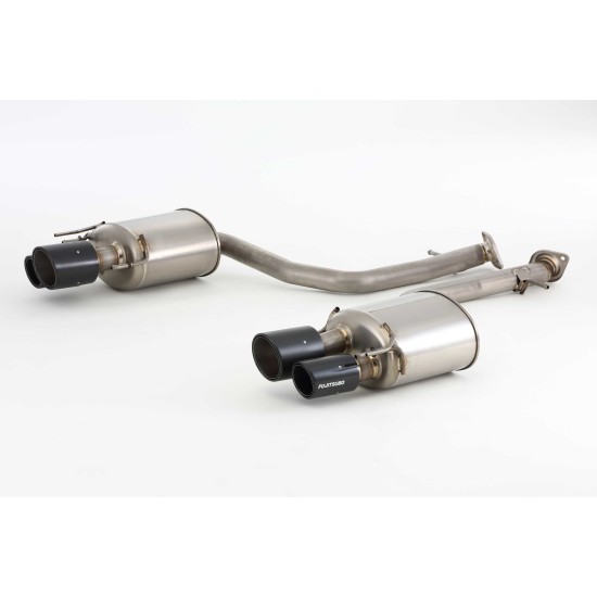 Fujitsubo Authorize RM c Exhaust LEXUS RC F USC10 2UR-GSE