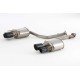 Fujitsubo Authorize RM c Exhaust LEXUS RC F USC10 2UR-GSE