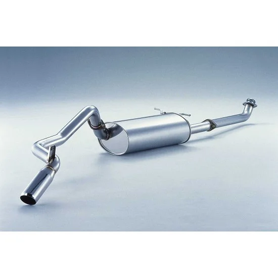 Fujitsubo Legalis 4 Exhaust MITSUBISHI DERICA STAR WAGON 2.5 DT P Fujitsubo Legalis 4 Exhaust MITSUBISHI DERICA STAR WAGON 2.5 DT P