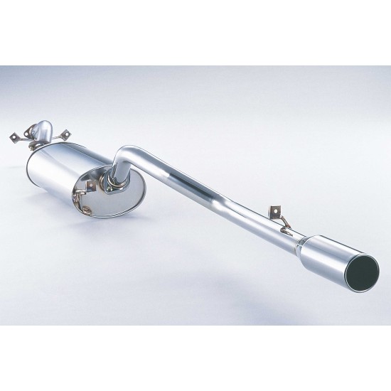 Fujitsubo Legalis 4 Exhaust MITSUBISHI PAJERO LONG V6 3.5 GDI V45