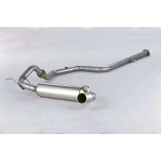 Fujitsubo RM-01A Exhaust MITSUBISHI MIRAGE MIVEC 3DOOR CJ4A 4G92