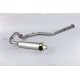 Fujitsubo RM-01A Exhaust MITSUBISHI MIRAGE MIVEC 3DOOR CJ4A 4G92