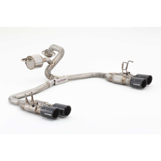 Fujitsubo Authorize RM c Exhaust HONDA CIVIC TypeR FK2 K20C