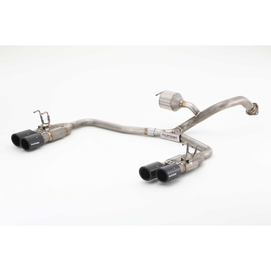 Fujitsubo Authorize RM c Exhaust HONDA CIVIC TypeR FK2 K20C